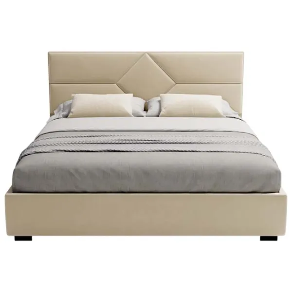 Кровать My-Style my-Mila Mocca 180 x 200 см / Фанера / Бежевый photo 2