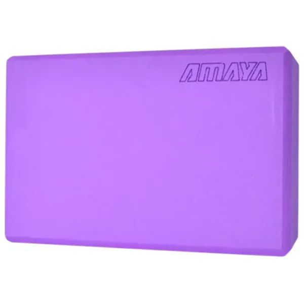 Bloc pentru yoga Amaya Yate 230 mm x 150 mm x 80 mm  photo 1