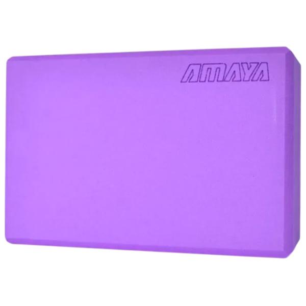 Bloc pentru yoga Amaya Yate 230 mm x 150 mm x 80 mm  photo 1
