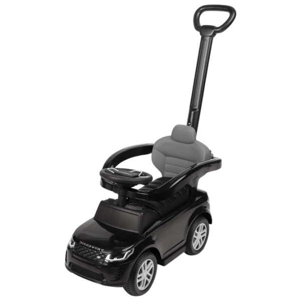 Tolocar Caretero Land Rover (225892) 25 kg/ Black photo 1 Tolocar Caretero Land Rover (225892) 25 kg/ Black photo 1