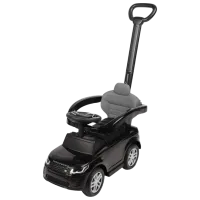 Tolocar Caretero Land Rover (225892) 25 kg/ Black