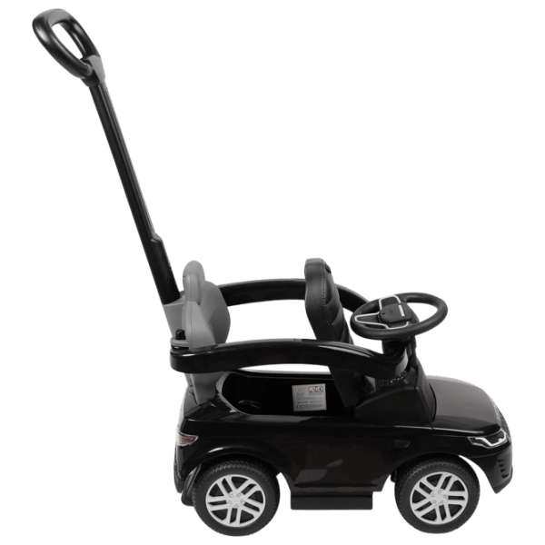 Tolocar Caretero Land Rover (225892) 25 kg/ Black photo 5 Tolocar Caretero Land Rover (225892) 25 kg/ Black photo 5