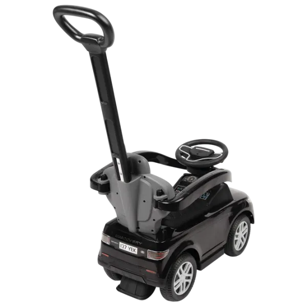 Tolocar Caretero Land Rover (225892) 25 kg/ Black photo 6 Tolocar Caretero Land Rover (225892) 25 kg/ Black photo 6