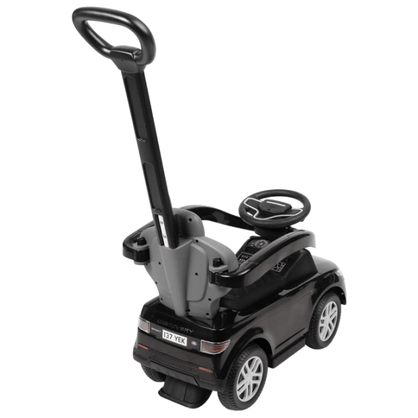 Tolocar Caretero Land Rover (225892) 25 kg/ Black photo 6 Tolocar Caretero Land Rover (225892) 25 kg/ Black photo 6