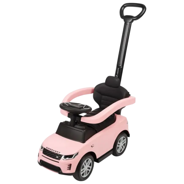 Tolocar Caretero Land Rover (225893) 25 kg/ Pink photo 1 Tolocar Caretero Land Rover (225893) 25 kg/ Pink photo 1