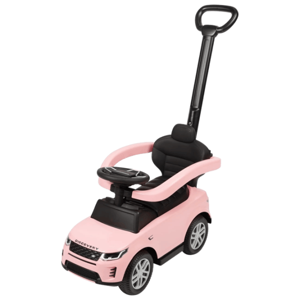 Tolocar Caretero Land Rover (225893) 25 kg/ Pink photo 1 Tolocar Caretero Land Rover (225893) 25 kg/ Pink photo 1