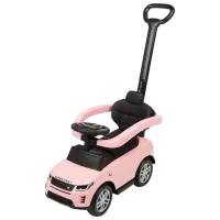 Tolocar Caretero Land Rover (225893) 25 kg/ Pink