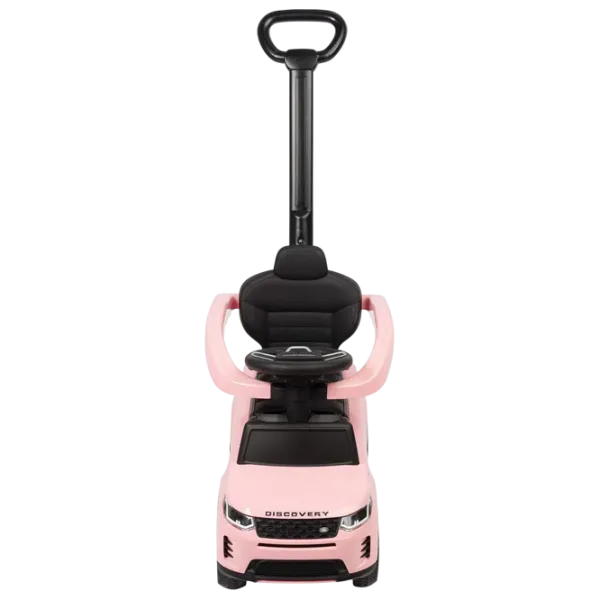 Tolocar Caretero Land Rover (225893) 25 kg/ Pink photo 2 Tolocar Caretero Land Rover (225893) 25 kg/ Pink photo 2