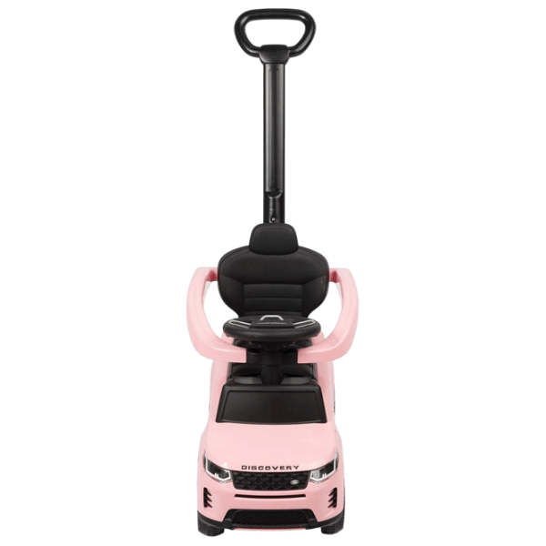 Tolocar Caretero Land Rover (225893) 25 kg/ Pink photo 2 Tolocar Caretero Land Rover (225893) 25 kg/ Pink photo 2