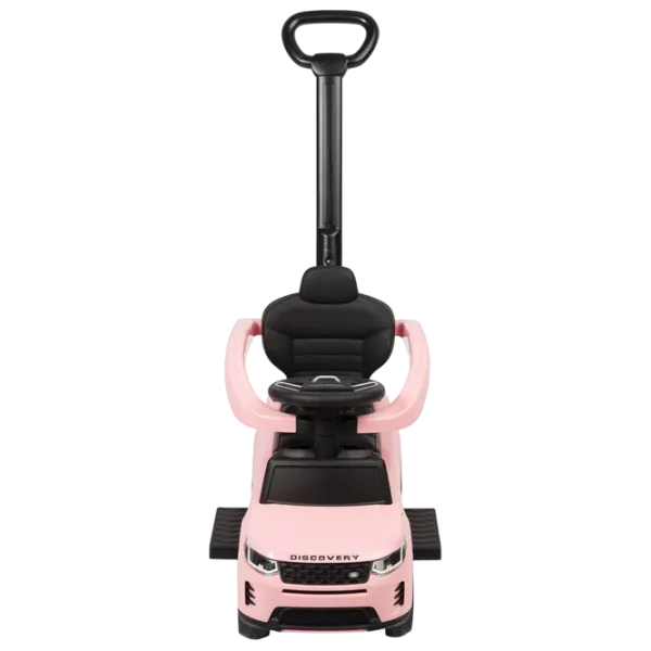 Tolocar Caretero Land Rover (225893) 25 kg/ Pink photo 3 Tolocar Caretero Land Rover (225893) 25 kg/ Pink photo 3