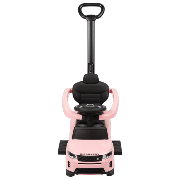 Tolocar Caretero Land Rover (225893) 25 kg/ Pink photo 3 Tolocar Caretero Land Rover (225893) 25 kg/ Pink photo 3