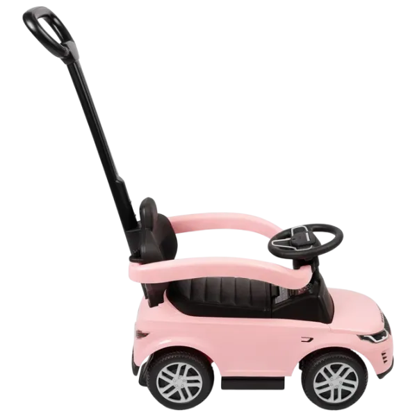 Tolocar Caretero Land Rover (225893) 25 kg/ Pink photo 4 Tolocar Caretero Land Rover (225893) 25 kg/ Pink photo 4