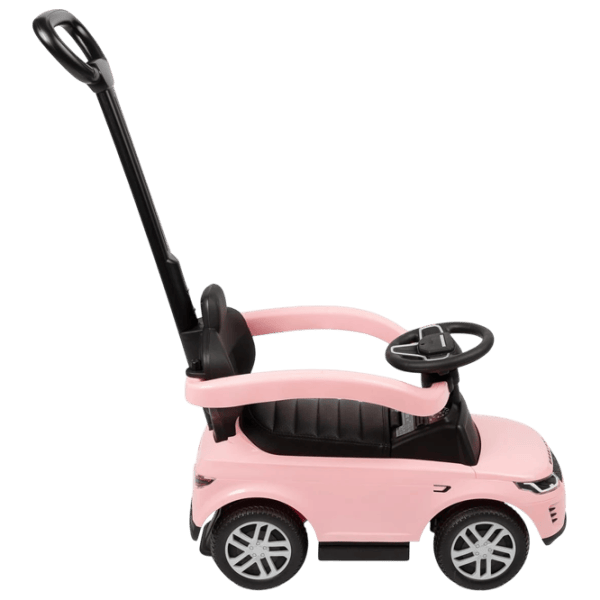 Tolocar Caretero Land Rover (225893) 25 kg/ Pink photo 4 Tolocar Caretero Land Rover (225893) 25 kg/ Pink photo 4