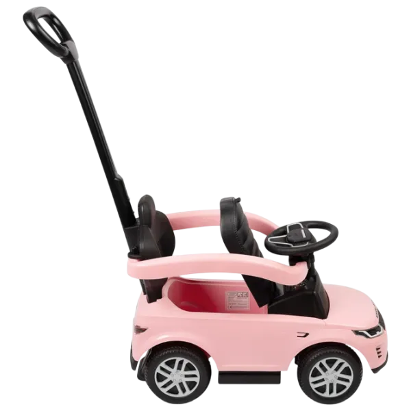 Tolocar Caretero Land Rover (225893) 25 kg/ Pink photo 5 Tolocar Caretero Land Rover (225893) 25 kg/ Pink photo 5