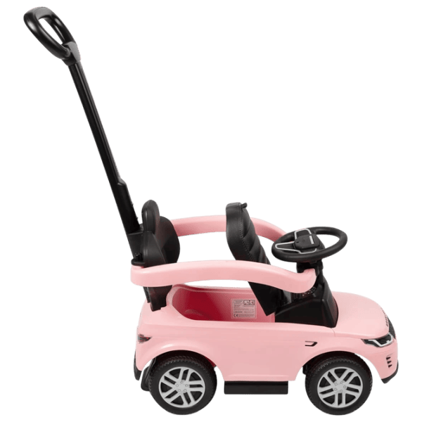 Tolocar Caretero Land Rover (225893) 25 kg/ Pink photo 5 Tolocar Caretero Land Rover (225893) 25 kg/ Pink photo 5