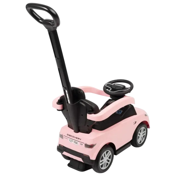 Tolocar Caretero Land Rover (225893) 25 kg/ Pink photo 6 Tolocar Caretero Land Rover (225893) 25 kg/ Pink photo 6