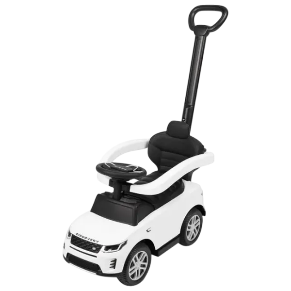 Tolocar Caretero Land Rover (225894) 25 kg/ White photo 1 Tolocar Caretero Land Rover (225894) 25 kg/ White photo 1