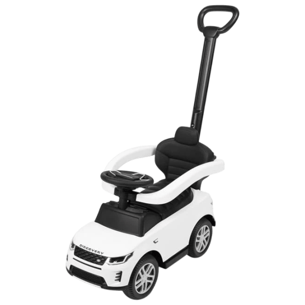 Tolocar Caretero Land Rover (225894) 25 kg/ White photo 1 Tolocar Caretero Land Rover (225894) 25 kg/ White photo 1