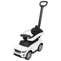 Tolocar Caretero Land Rover (225894) 25 kg/ White