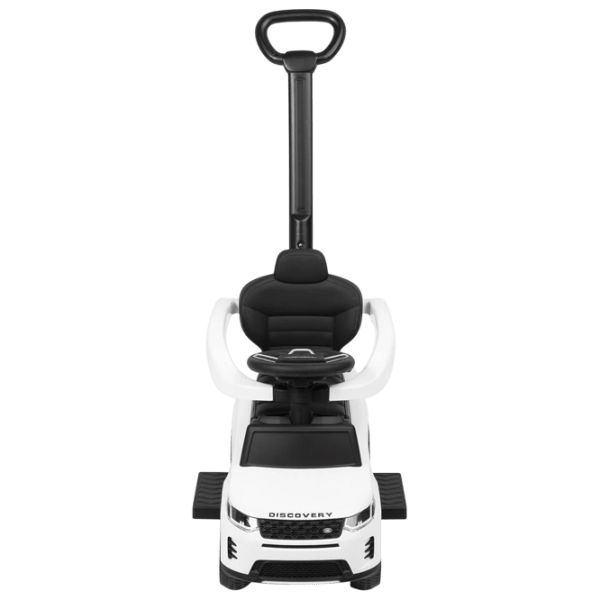 Tolocar Caretero Land Rover (225894) 25 kg/ White photo 2 Tolocar Caretero Land Rover (225894) 25 kg/ White photo 2