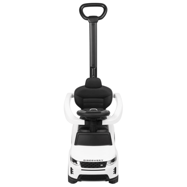 Tolocar Caretero Land Rover (225894) 25 kg/ White photo 3 Tolocar Caretero Land Rover (225894) 25 kg/ White photo 3