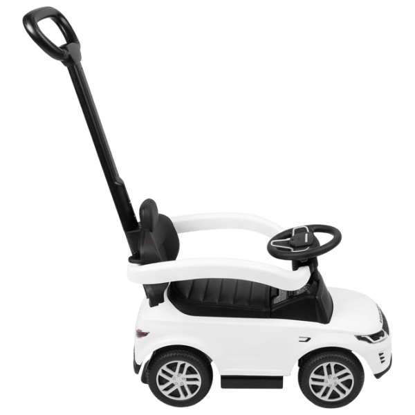 Tolocar Caretero Land Rover (225894) 25 kg/ White photo 4 Tolocar Caretero Land Rover (225894) 25 kg/ White photo 4