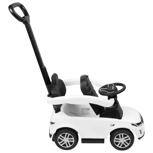 Tolocar Caretero Land Rover (225894) 25 kg/ White photo 5 Tolocar Caretero Land Rover (225894) 25 kg/ White photo 5