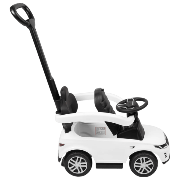 Tolocar Caretero Land Rover (225894) 25 kg/ White photo 5 Tolocar Caretero Land Rover (225894) 25 kg/ White photo 5