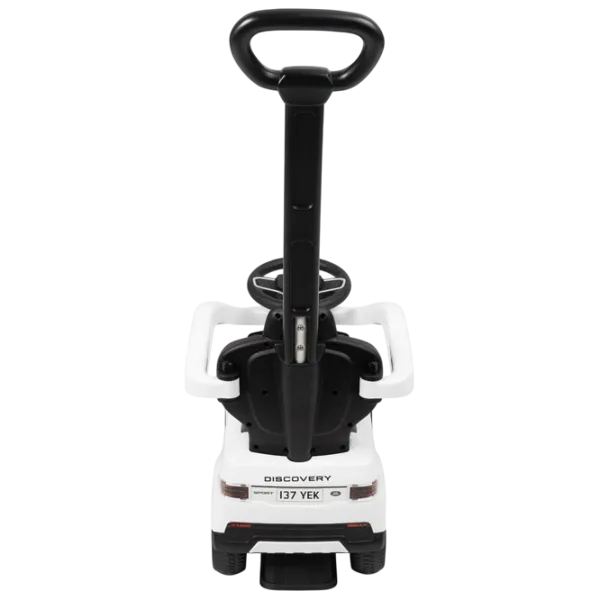 Tolocar Caretero Land Rover (225894) 25 kg/ White photo 6 Tolocar Caretero Land Rover (225894) 25 kg/ White photo 6