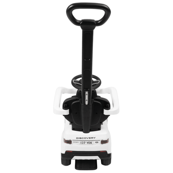 Tolocar Caretero Land Rover (225894) 25 kg/ White photo 6 Tolocar Caretero Land Rover (225894) 25 kg/ White photo 6