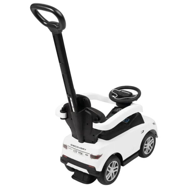 Tolocar Caretero Land Rover (225894) 25 kg/ White photo 7 Tolocar Caretero Land Rover (225894) 25 kg/ White photo 7