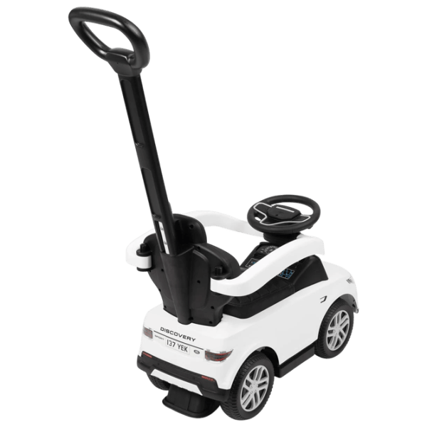 Tolocar Caretero Land Rover (225894) 25 kg/ White photo 7 Tolocar Caretero Land Rover (225894) 25 kg/ White photo 7