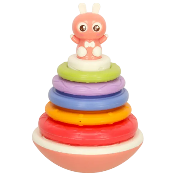 Развивающий набор Bibiin Bunny 608-98 0+ / Разноцветный photo 2