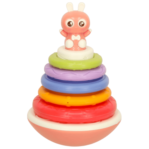 Развивающий набор Bibiin Bunny 608-98 0+ / Разноцветный photo 2