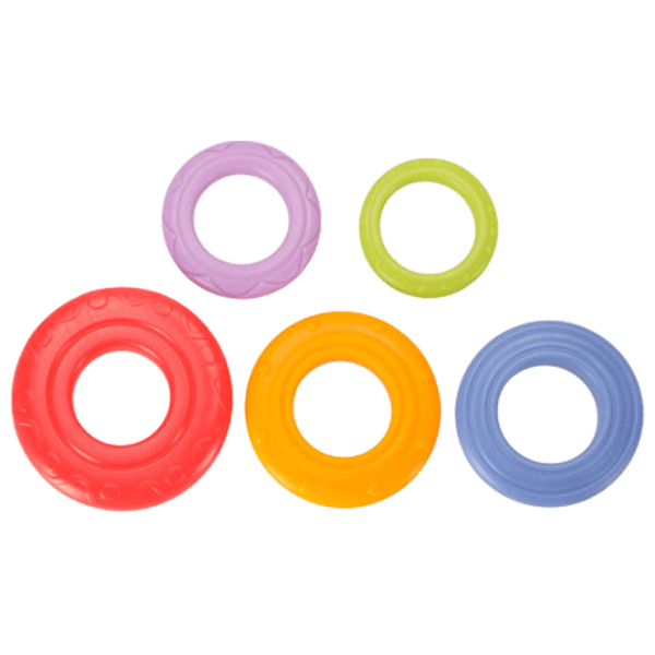 Развивающий набор Bibiin Bunny 608-98 0+ / Разноцветный photo 4