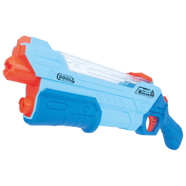 Pistol cu apă ChiToys LD-599D  3+ / Apă / Blue photo 1