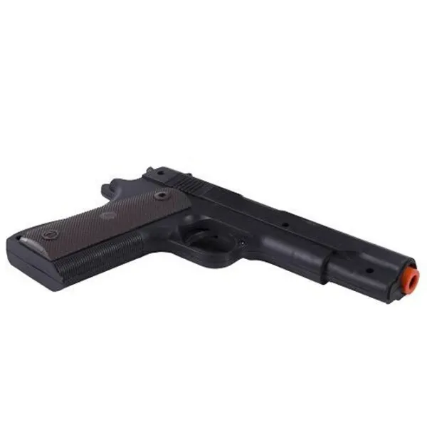 Pistol de jucărie Icom Poland AF004761  3+ / Laser / Black photo 5