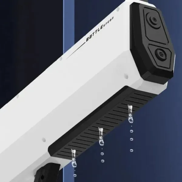 Pistol cu apă Water Gun B-3 274224 14+ / Apă / White photo 5