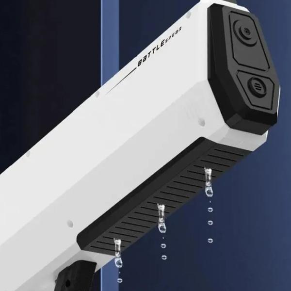 Pistol cu apă Water Gun B-3 274224 14+ / Apă / White photo 5