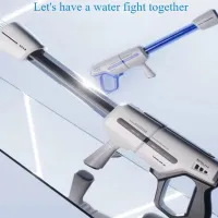 Водяной пистолет Water Gun A15-Hole A-26 14+ / Вода / Белый photo 3