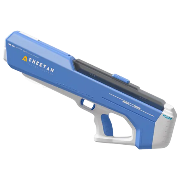 Pistol cu apă Water Gun A-22  14+ / Apă / Blue photo 1