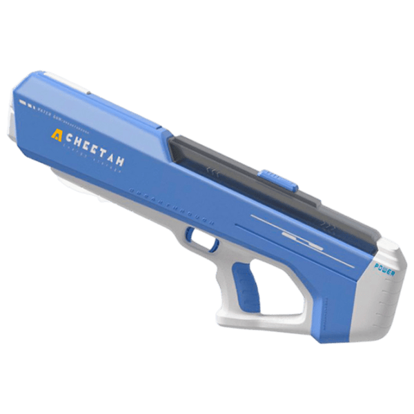 Pistol cu apă Water Gun A-22  14+ / Apă / Blue photo 1