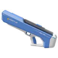 Pistol cu apă Water Gun A-22  14+ / Apă / Blue