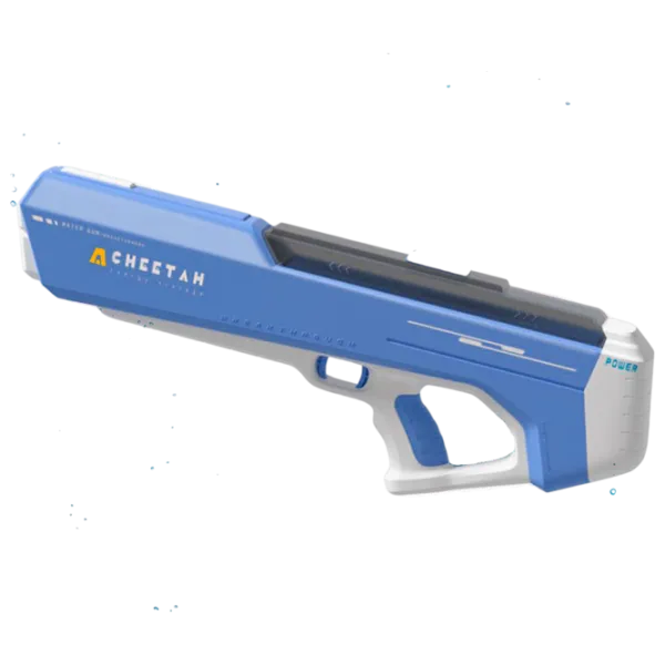 Pistol cu apă Water Gun A-22  14+ / Apă / Blue photo 2
