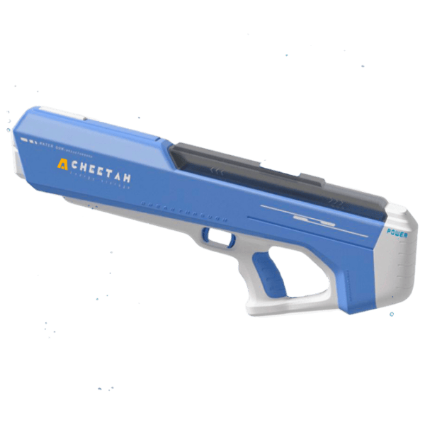 Pistol cu apă Water Gun A-22  14+ / Apă / Blue photo 2