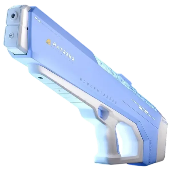Pistol cu apă Water Gun A-22  14+ / Apă / Blue photo 3
