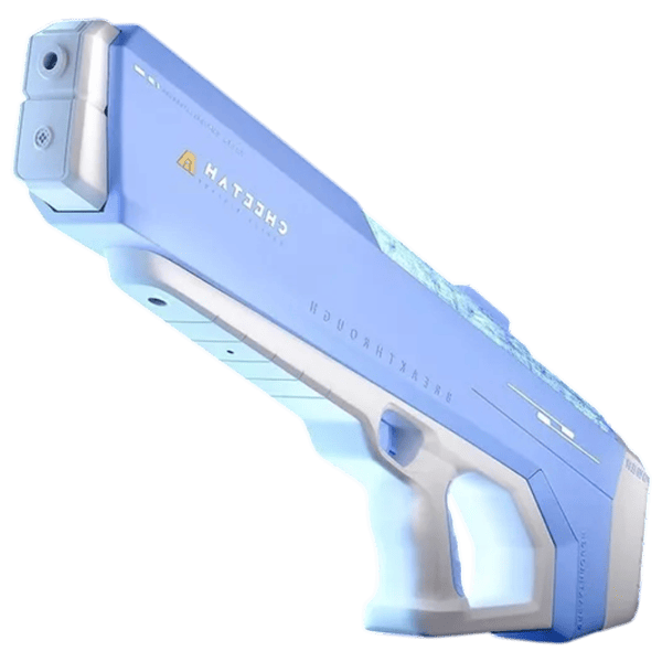 Pistol cu apă Water Gun A-22  14+ / Apă / Blue photo 3
