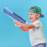 Водяной пистолет Water Gun A-22 14+ / Вода / Синий photo 4