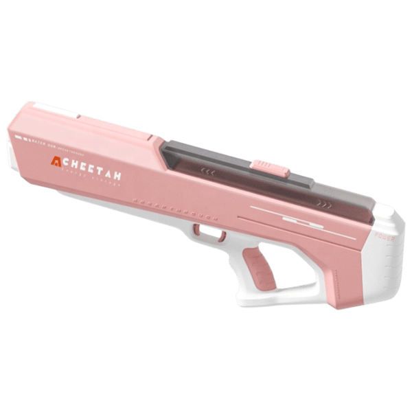 Pistol cu apă Water Gun A-22  14+ / Apă / Pink photo 1