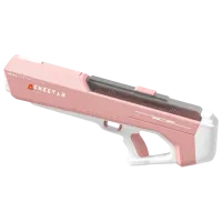 Pistol cu apă Water Gun A-22  14+ / Apă / Pink